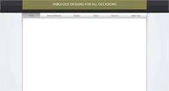 Desktop Screenshot of johnfriedmanflowers.com